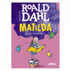 Matilda, Roald Dahl foto