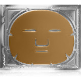 Brazil Keratin Facial Mask Golden masca pentru regenerare cu aur 1 buc