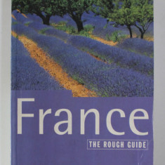 FRANCE - THE ROUGH GUIDE by KATE BAILLIE and TIM SALMON , 1997