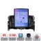Navigatie Mitsubishi Eclipse Cross 2017- Android radio gps internet quad core 2+32 ecran vertical 9.7&quot; Kit-cross-eu+EDT-E708 CarStore Technology