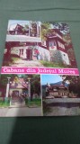 CARTE POSTALA CABANA DIN JUDETUL MURES CIRCULATA