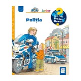 Cumpara ieftin Politia (De Ce 2-4 Ani), Andrea Erne - Editura Casa