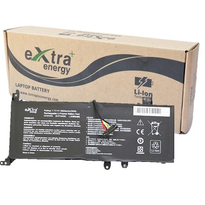 Baterie laptop pentru Asus VivoBook 14 F412DA X412FJ F412FJ A412FA F412FA F412UA X412FA X412FL X412UA X412UB foto