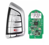 Cheie Auto BMW G30 G31 2016-2020 N5FID21A