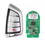 Cheie Auto BMW G30 G31 2016-2020 N5FID21A