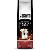 Cafea Macinata Bialetti Perfetto Moka Ciocolata, 250g, Arabica &amp; Robusta, Aroma Ciocolata Caramelizata, Intensitate 8