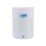 Senzor de miscare PIR cu fir PNI SafeHouse HS140 pentru sisteme de alarma compatibil cu PNI HS600 si PNI HS650