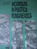 INCURSIUNI IN PLASTICA ROMANEASCA- NEGOITA LAPTOIU, 1987