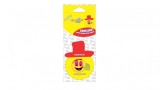 Odorizant auto Smiley, aroma bubble gum frutti