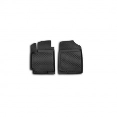 Set covorase auto Novline floor mats AUDI Q5 01/2009- , 2 buc. foto