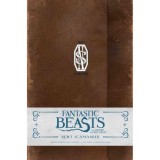 Cumpara ieftin Newt Scamander Hardcover Ruled Journal