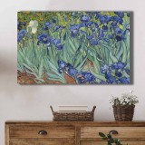 Cumpara ieftin Tablou Iridescence Plateau Multicolor 45x70 cm