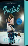 Pactul. Seria Off-Campus Vol.1 (editie de film), Epica