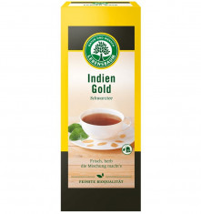 Ceai negru bio Indian Gold, 40g Lebensbaum foto