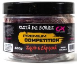 Pasta Solubila CPK Competition, Squid Capsuna, 500g