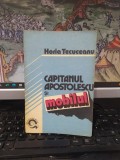Horia Tecuceanu, Căpitanul Apostolescu și mobilul, editura Quintus, Ploiești c. 1992, 068