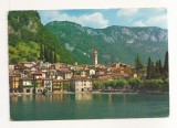 FA68-Carte Postala- ITALIA - Lago di Como, Varenna, circulata 1973