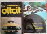 Set :Din istoria automobilului-A.Brebenel ;D. Vochin /Autoturismele Oltcit-Traian Canta