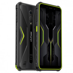 Telefon mobil Ulefone Armor X12 Pro Green, 4G, IPS 5.45 , 4+4GB RAM, 64GB ROM, Android 13, MediaTek Helio G36, NFC, 4860mAh, Dual SIM