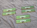 Kit Memorii PC 16GB (2 placute x 8GB) SK hynix DDR4 2666MHz Non-ECC Unbuffered DIMM HMA81GU6JJR8N / HMA81GU6CJR8N