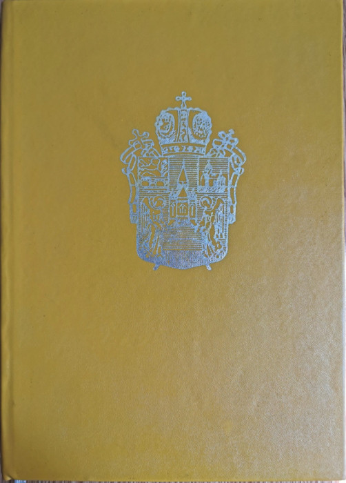 Monografia Mitropoliei Banatului - I. D. Suciu