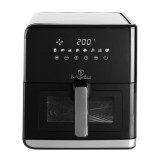 Cumpara ieftin Friteuza aer cald 7.5 l Matte Black Berlinger Haus BH 9470