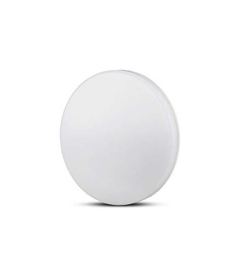 Aplica LED 25W 4000K alb neutru rotund IP44 V-TAC foto