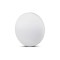 Aplica LED 25W 4000K alb neutru rotund IP44 V-TAC
