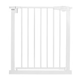 Poarta de siguranta 75-103 cm, momi paxi plus - white