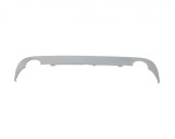 Spoiler bara spate spate Mercedes Benz Clasa E (W212) Sedan/Combi, 09.2009-02.2013, cu orificii de evacuare duble, 2128852025