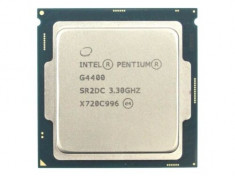 Procesor intel Pentium G4400 socket 1151 SkyLake 3M Cache, 3.30 GHz + pasta foto