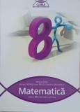 Matematica, clasa a VIII-a, vol. 2. Semestrul al II-lea - Mircea Fianu, Marius Perianu