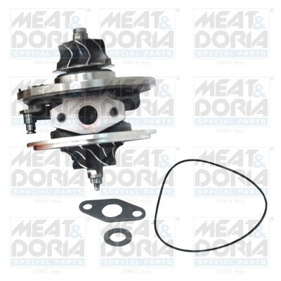 MEAT &amp;amp; DORIA 60003 Ansamblu miez turbo foto