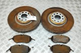 Set disc de fr&acirc;nă față AUDI Q4 Sportback F4N 2024 OEM: 1EA615301B,1EA615115M 29862211