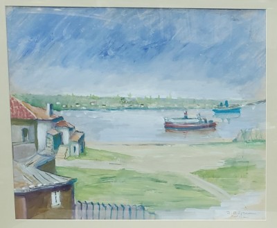 Dan Bajenaru (1900-1988) - Tulcea foto