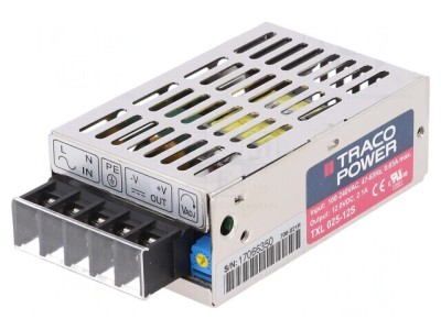 Alimentator Modular 25W 12V 2.1A foto