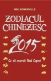 Zodiacul Chinezesc 2015. Ce va rezerva Anul Caprei/Neil Somerville