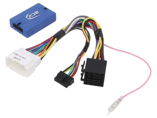 Adaptor control volan universal
