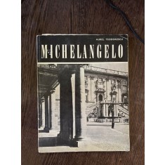 Aurel Teodorescu Michelangelo (1968)