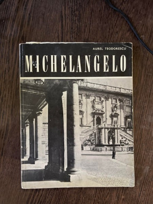 Aurel Teodorescu Michelangelo (1968) foto