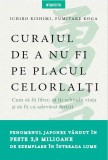 Curajul de a nu fi pe placul celorlalti