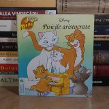 PISICILE ARISTOCRATE , COLECTIA MINI , EGMONT ROMANIA , 1994 *