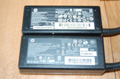 Incarcator laptop HP 18.5V 3.5A 65W PPP009L/PPP009H series mufa cu pini 7.5*5.5 foto