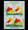 ✅RO 2012 ,LP 1938a &quot;Europa-Vizitati Romania&quot; , bloc colita nr. 529 tip II ,MNH, Nestampilat