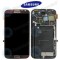 Samsung Galaxy Note 2 (N7100) Unitate de afișare completă roșie GH97-14112D
