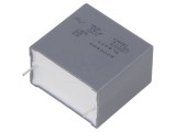 Condensator polipropilenă DC-Link 15uF 6m&Omega; THT &plusmn;10%