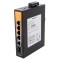 Switch Ethernet 5 Porturi RJ45 Neadministrabil IP30