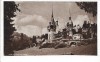 CP759N Sinaia, Castelul Peleș, carte poștală, Circulata, Printata