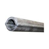 Set teava lamaie cardan T2S exterior-interior 48x41, 3 m, UTB