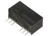 Convertor DC-DC 3W 9-36V la 12V 250mA SIP